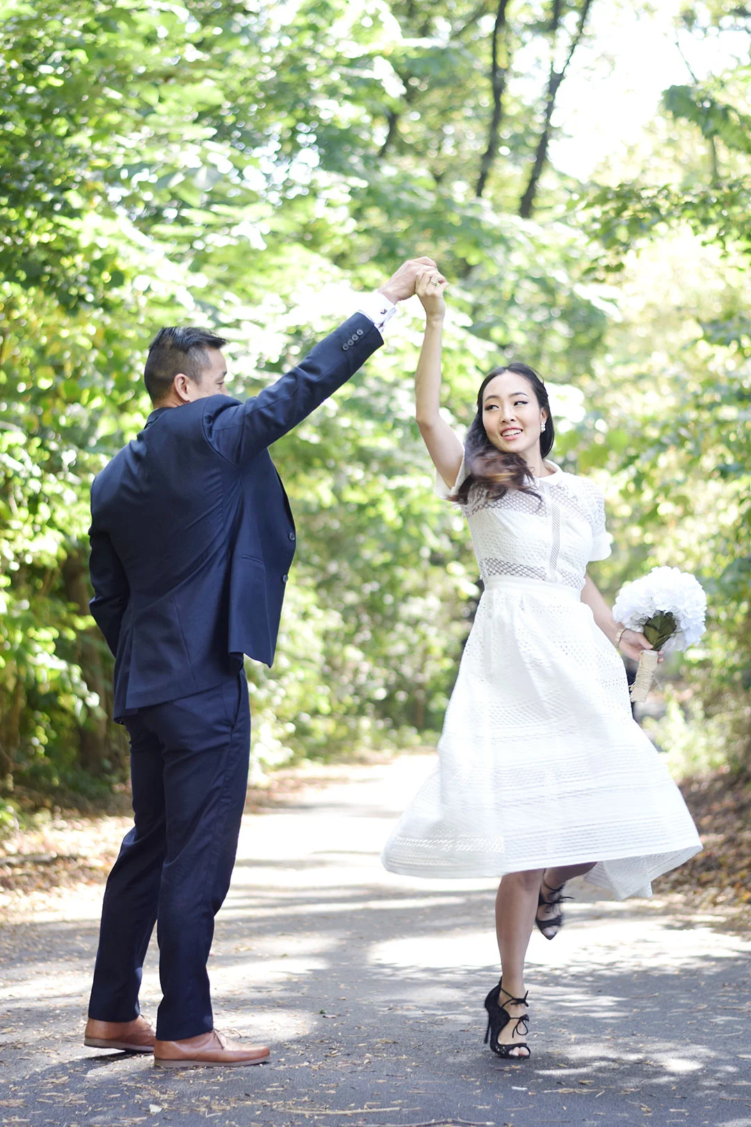 Perfect engagement dress online
